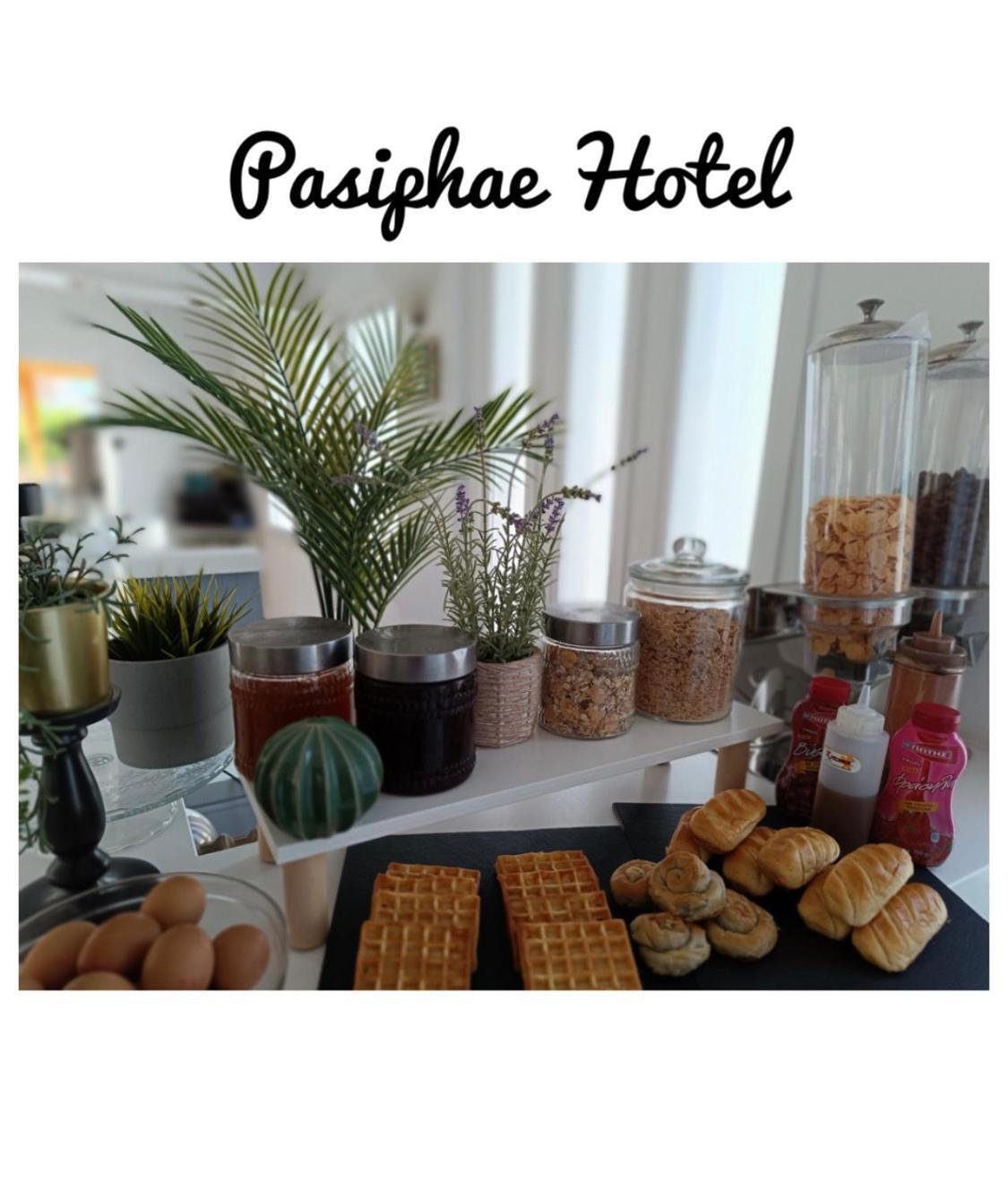 Pasiphae Hotel Malia Extérieur photo